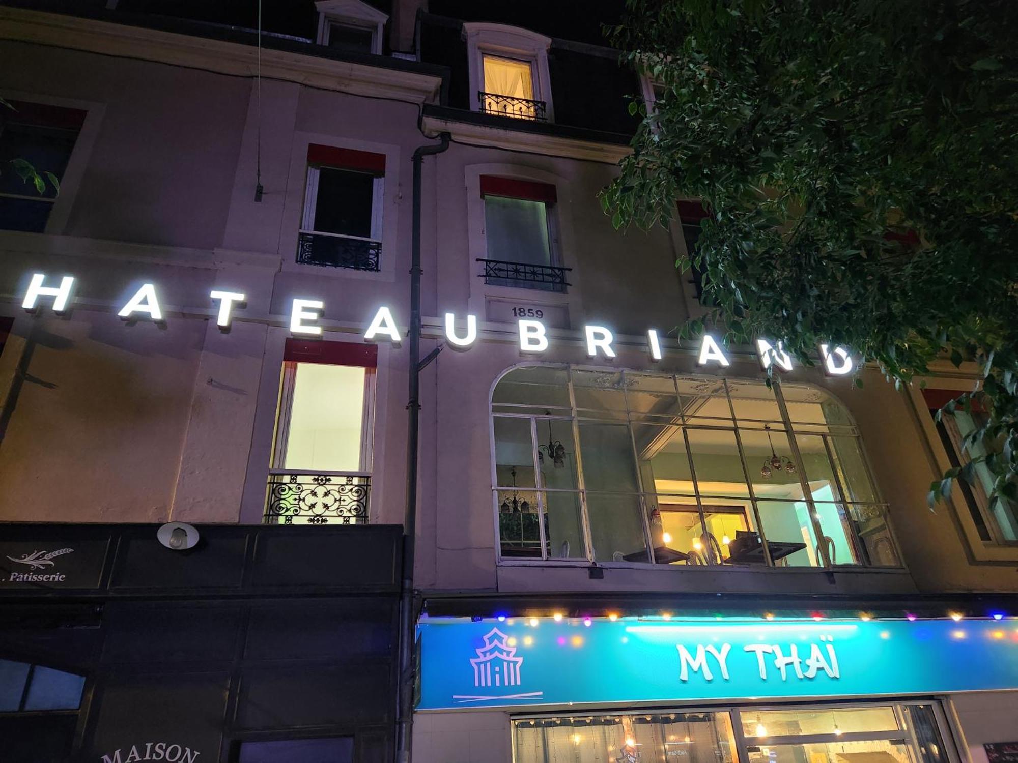 Hotel Chateaubriand