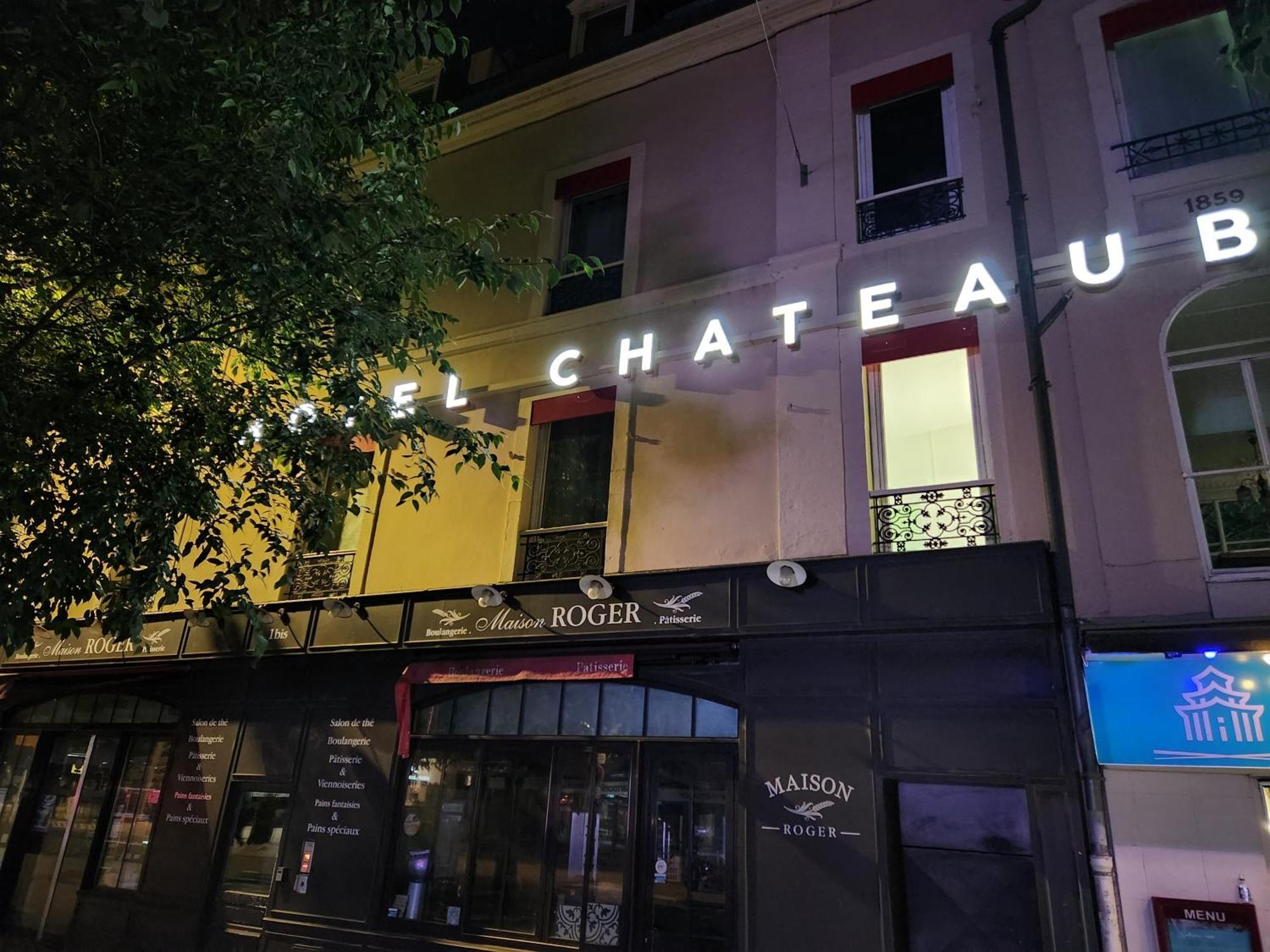 Chateaubriand