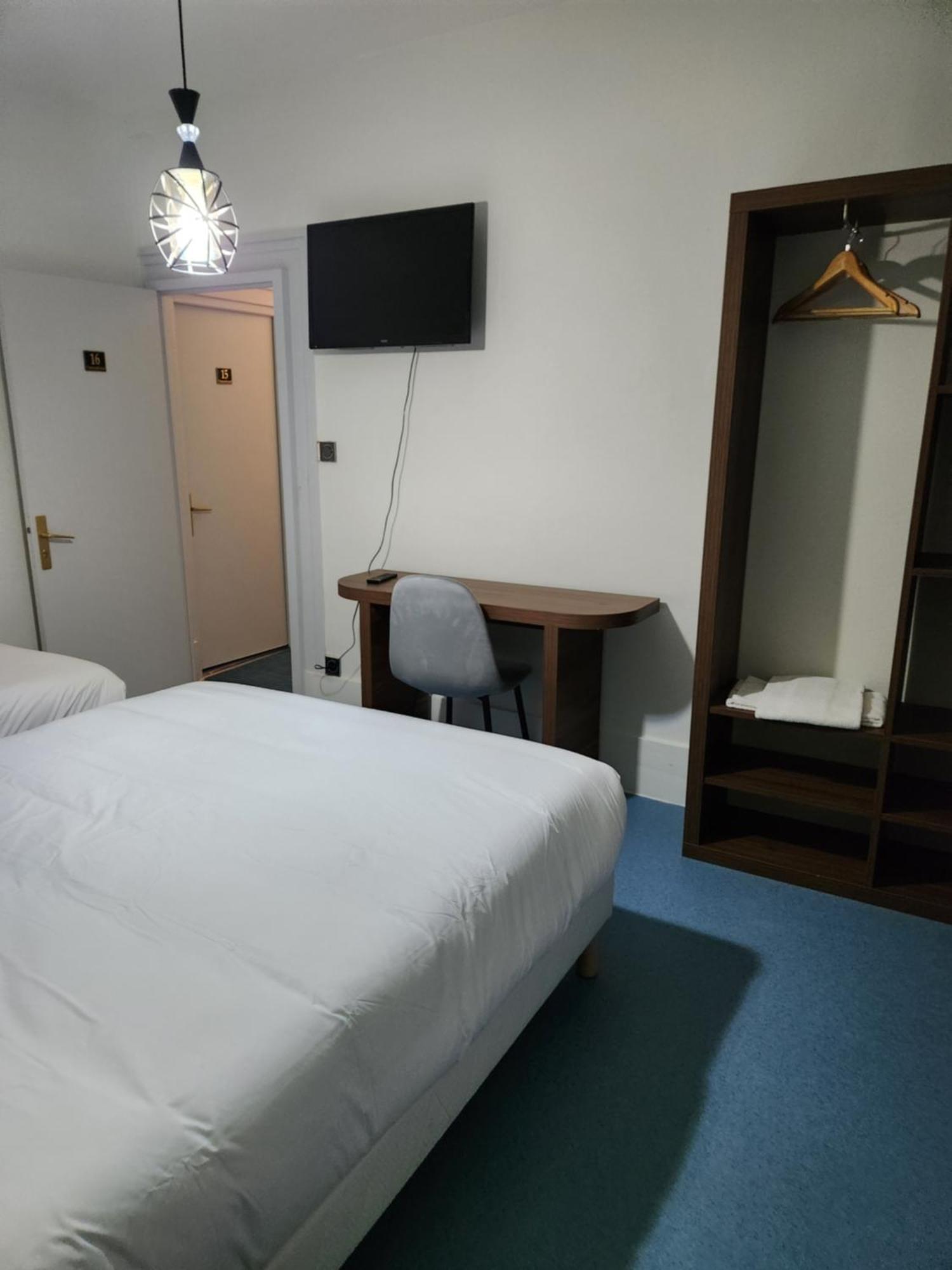 Hotel Chateaubriand Dijon