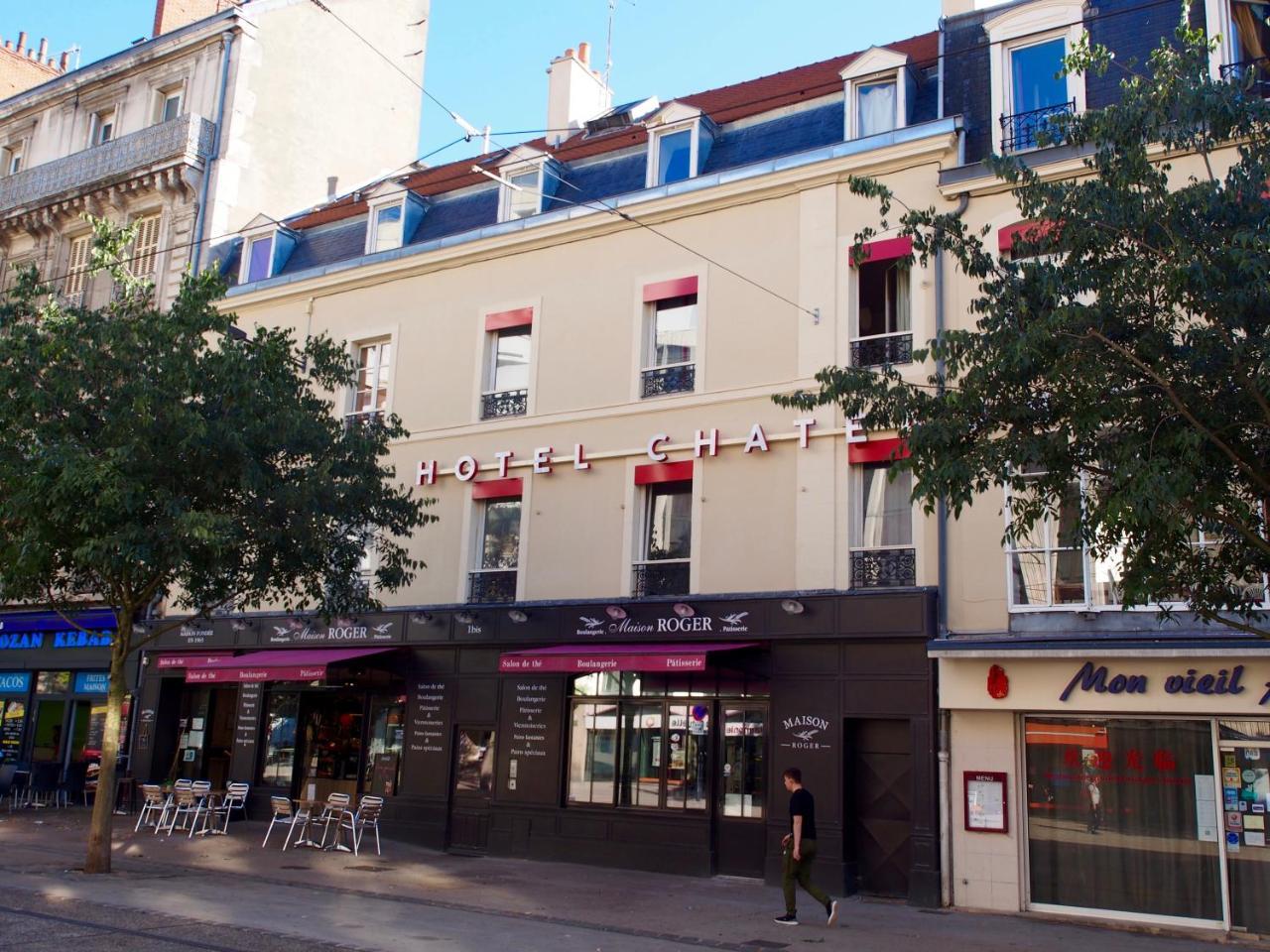 Chateaubriand *